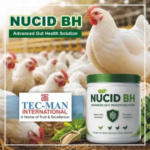 NUCID BH Poultry Feed Additive