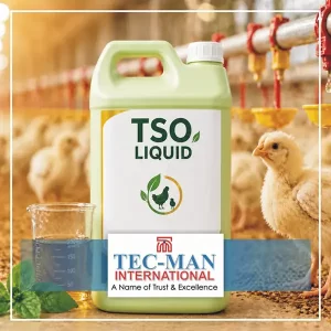 TSO Liquid Poultry Antibiotic Solution