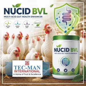 NUCID BVL Poultry Feed Additive
