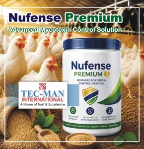 Nufense Premium Mycotoxin Binder for Poultry