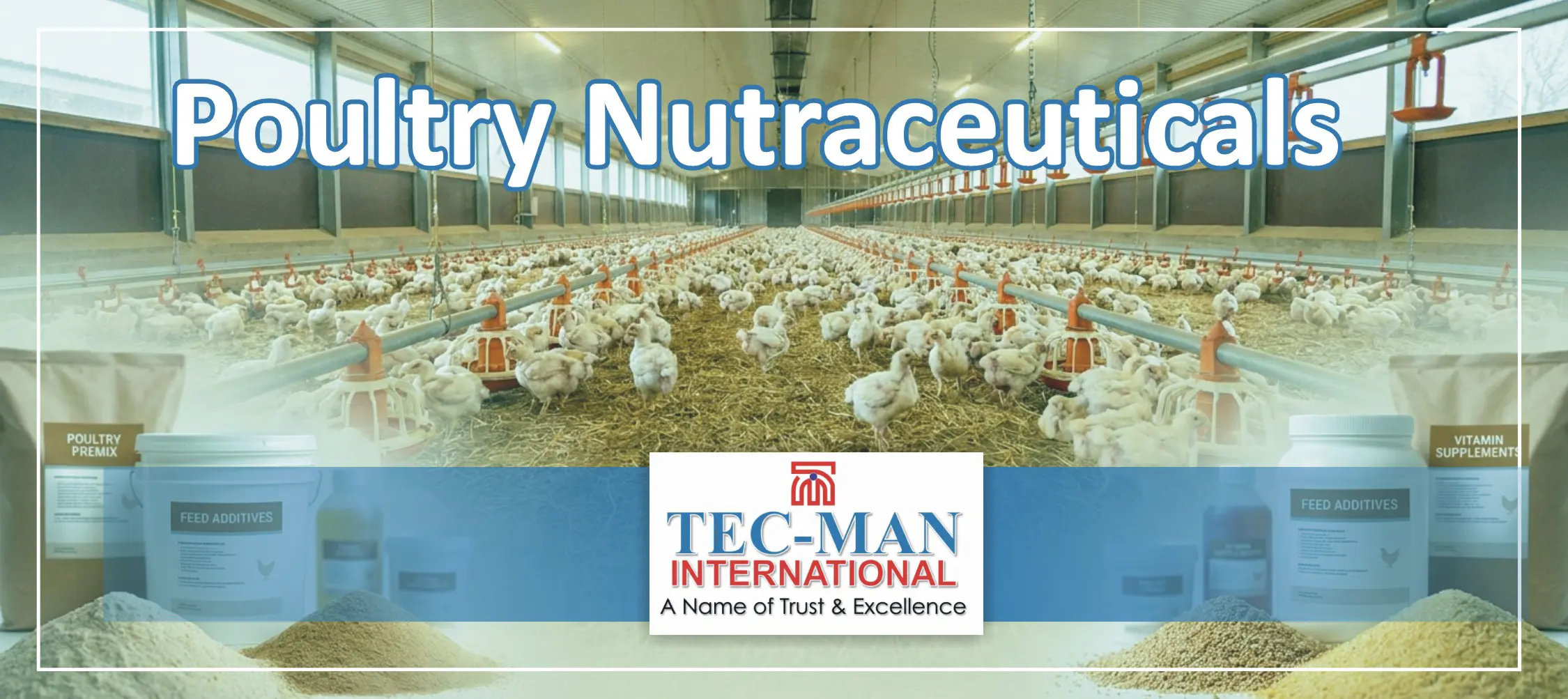 Nutraceuticals for Poultry