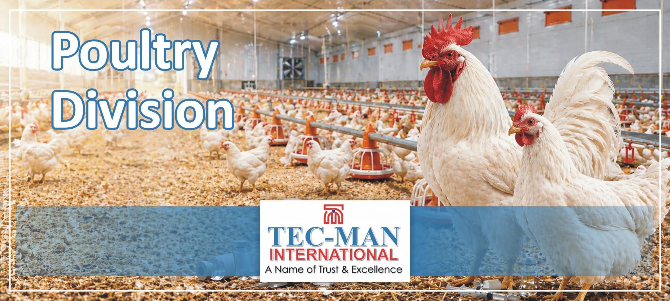 Poultry Division of TecMan International
