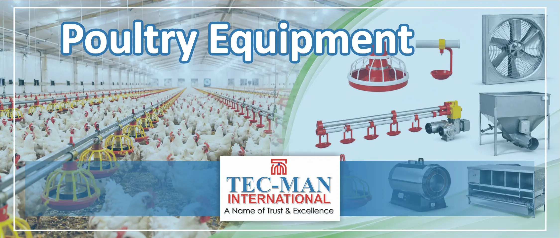 Poultry Equipment and Automation Systems