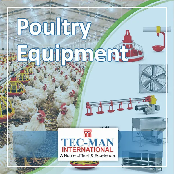 Poultry Equipment and Machinery