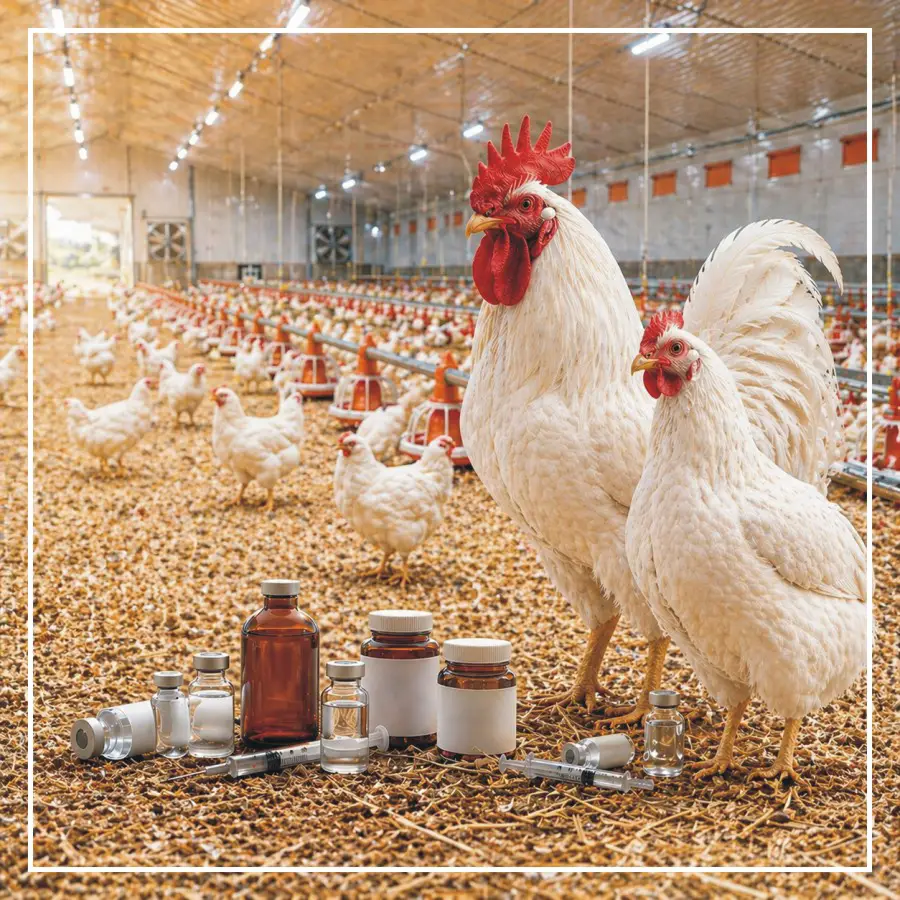 Poultry Farming
