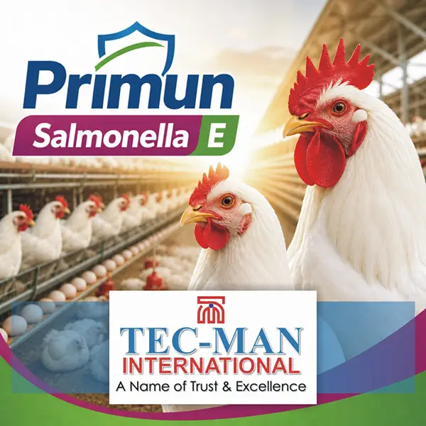 Primun Salmonella E - Salmonella Vaccine