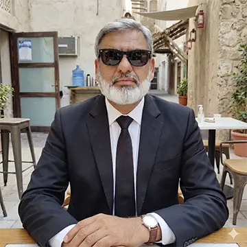 Saqib Daud CEO TecMan International