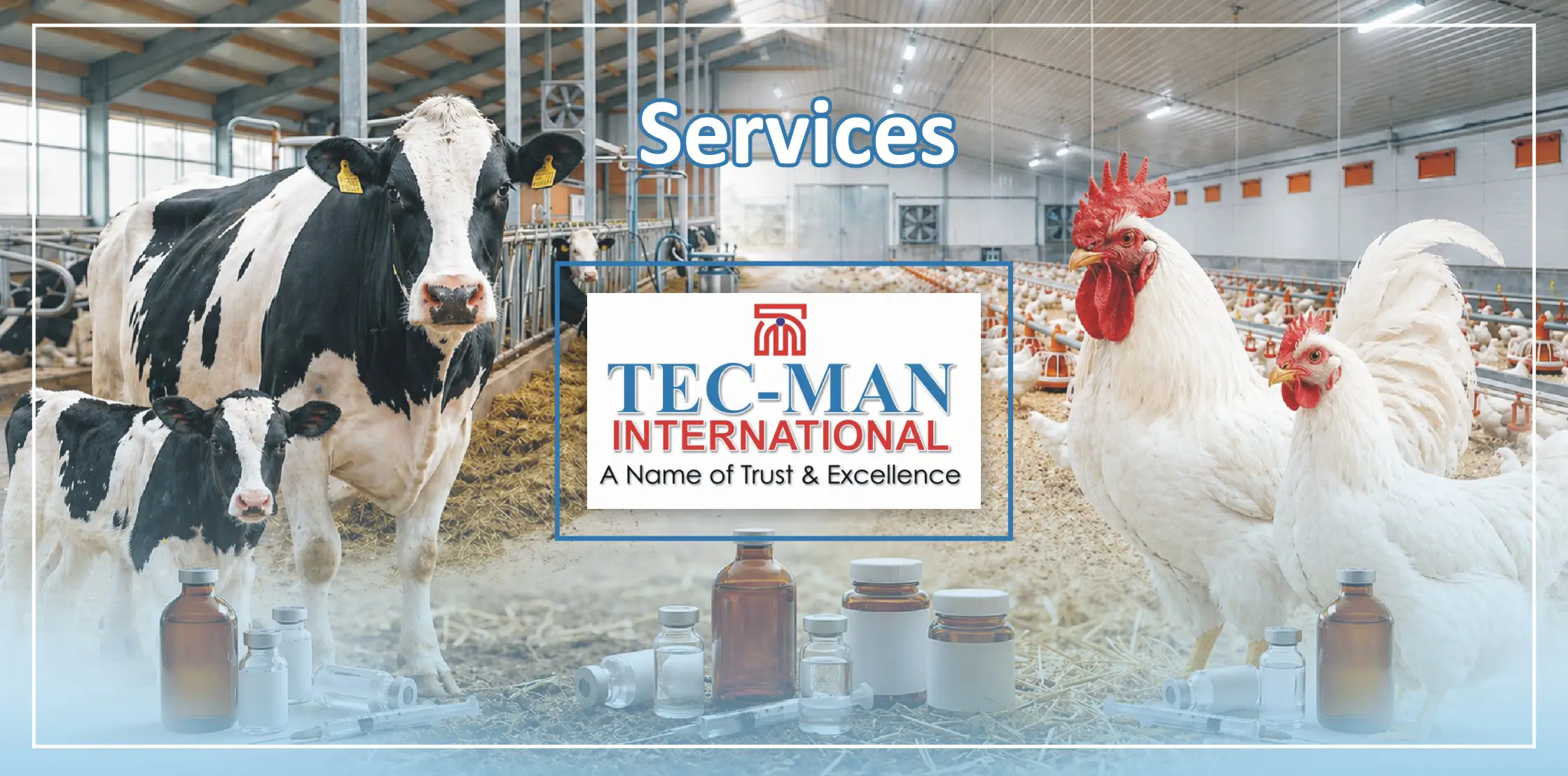 TecMan International Poultry Services