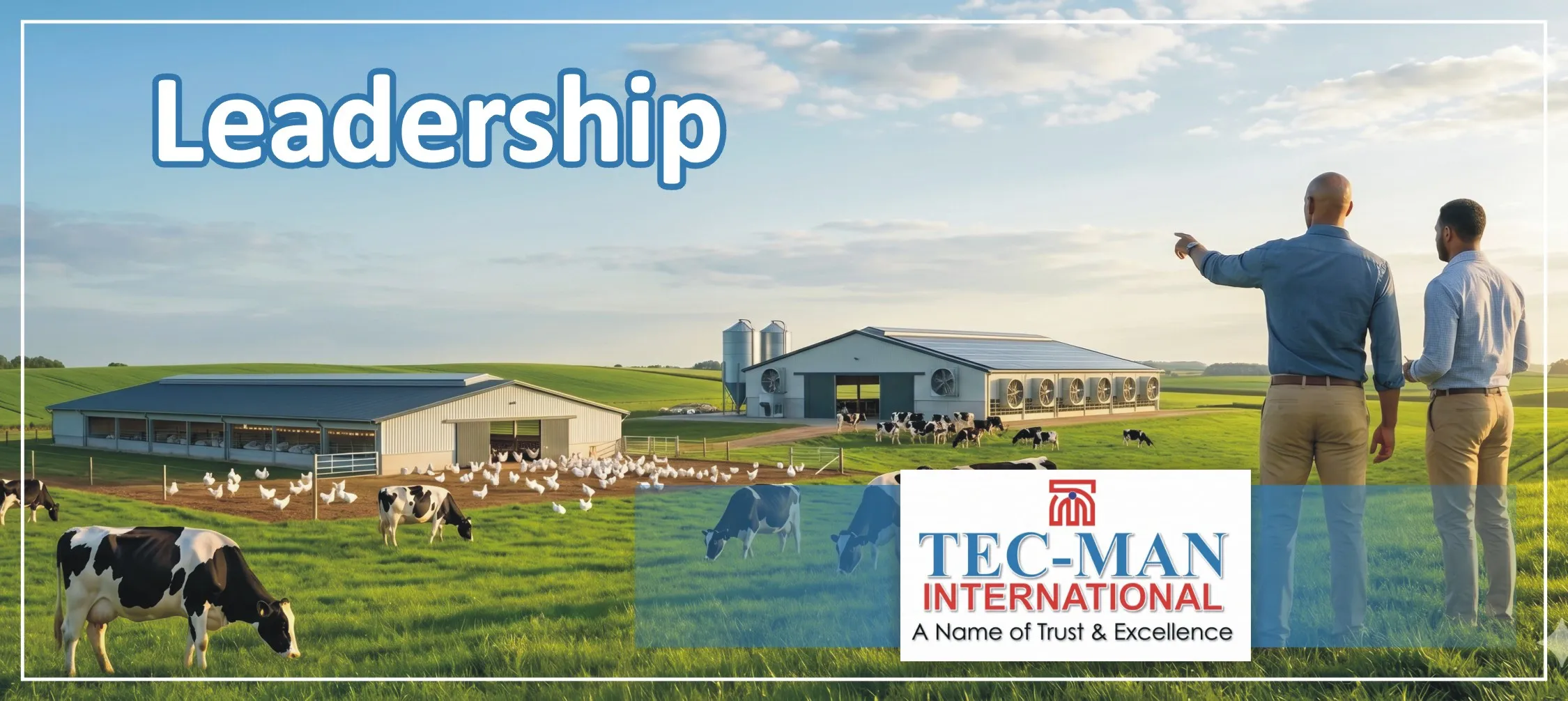 Leadership of TecMan International