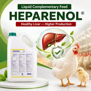 Heparenol - Liver Support for Poultry