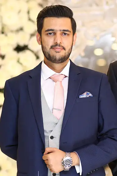 Khurram Saqib