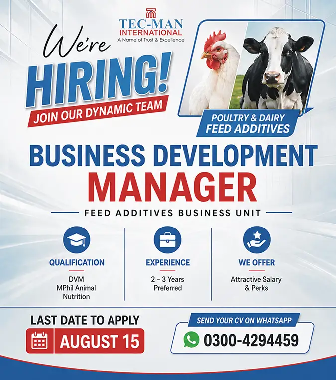 Business Development Manager Job